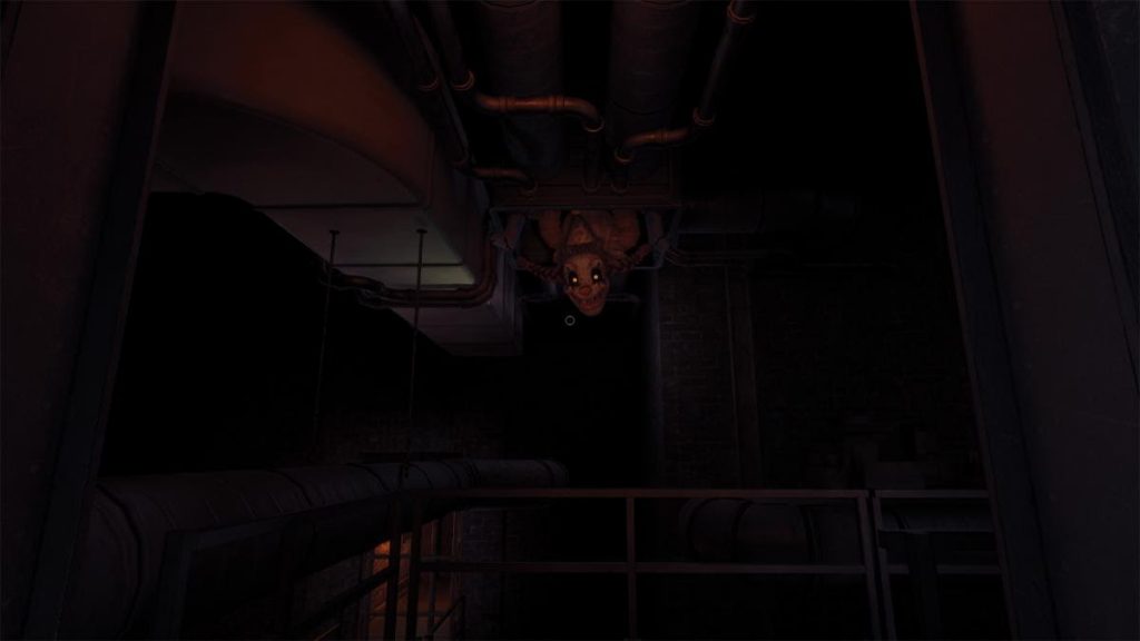 Secret of the Mimic