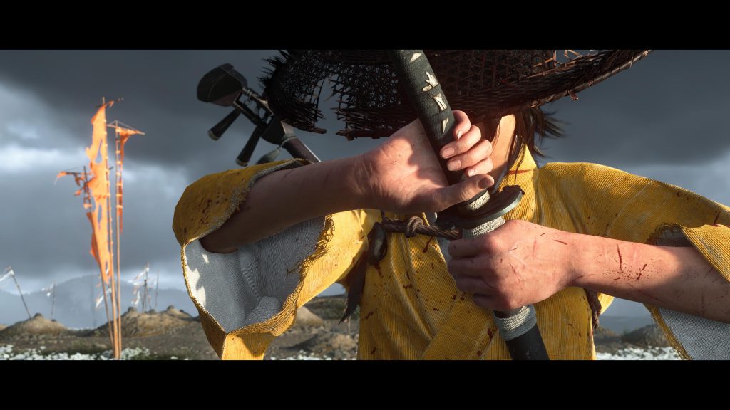 Ghost of Yotei et Tsushima