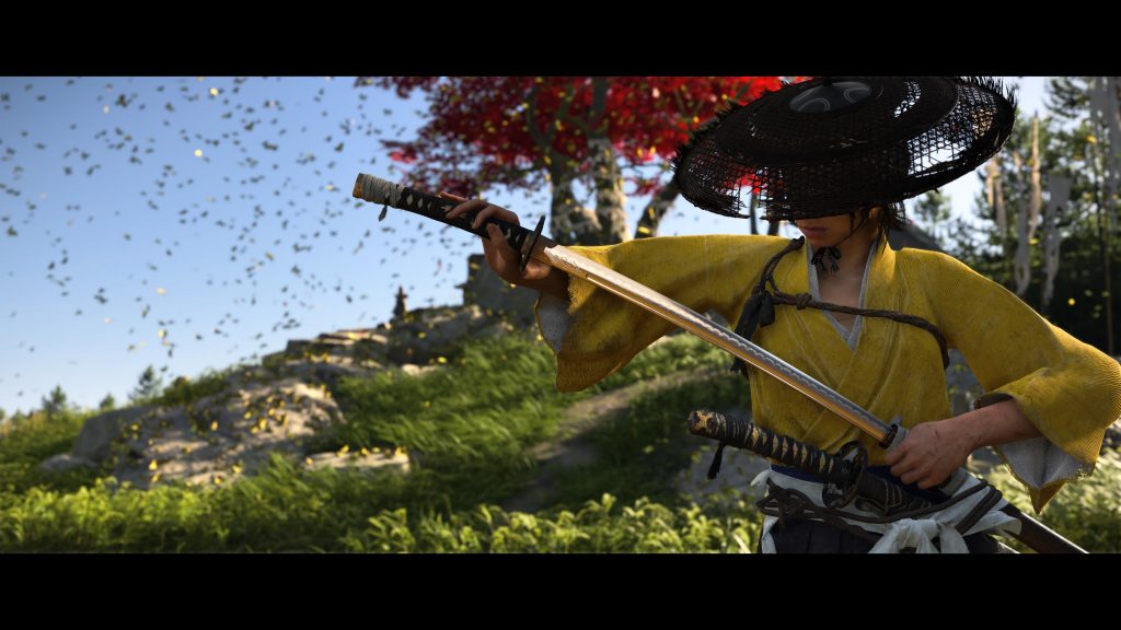 Ghost of Yotei et Tsushima