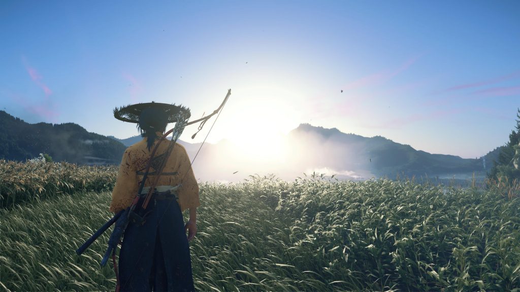 Ghost of Yotei et Tsushima