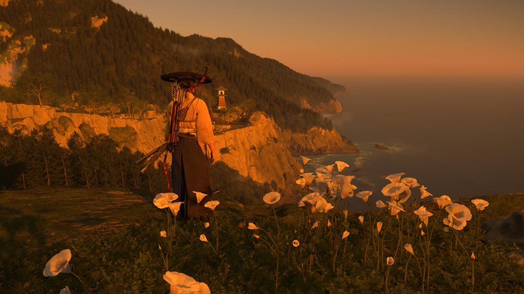 Ghost of Yotei et Tsushima