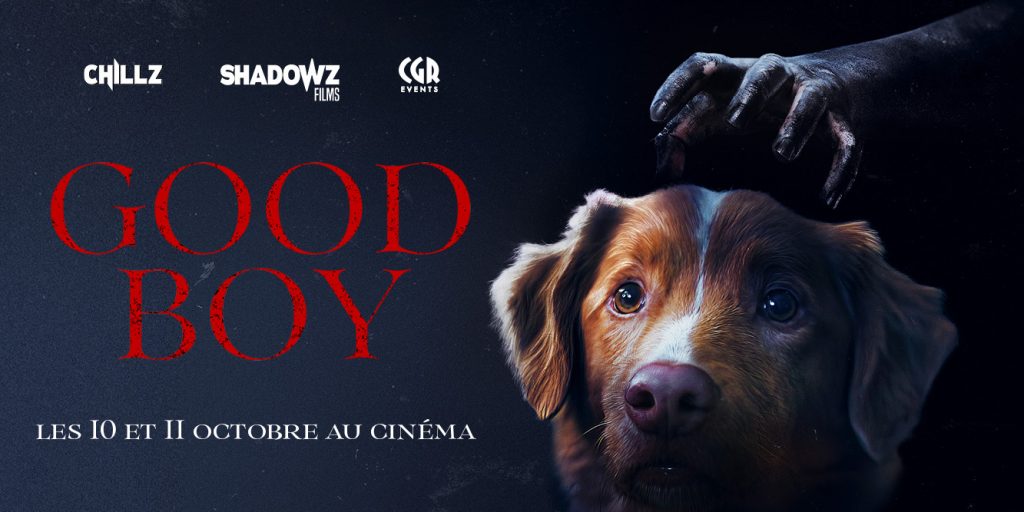 Good Boy - date de sortie en salles