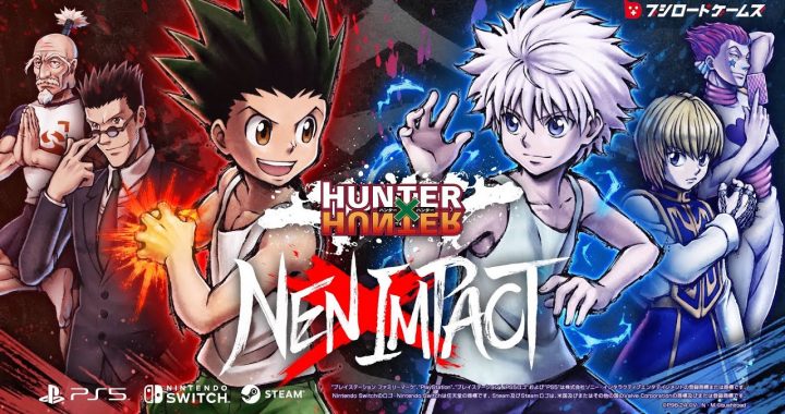 Hunter X Hunter: Nen X Impact