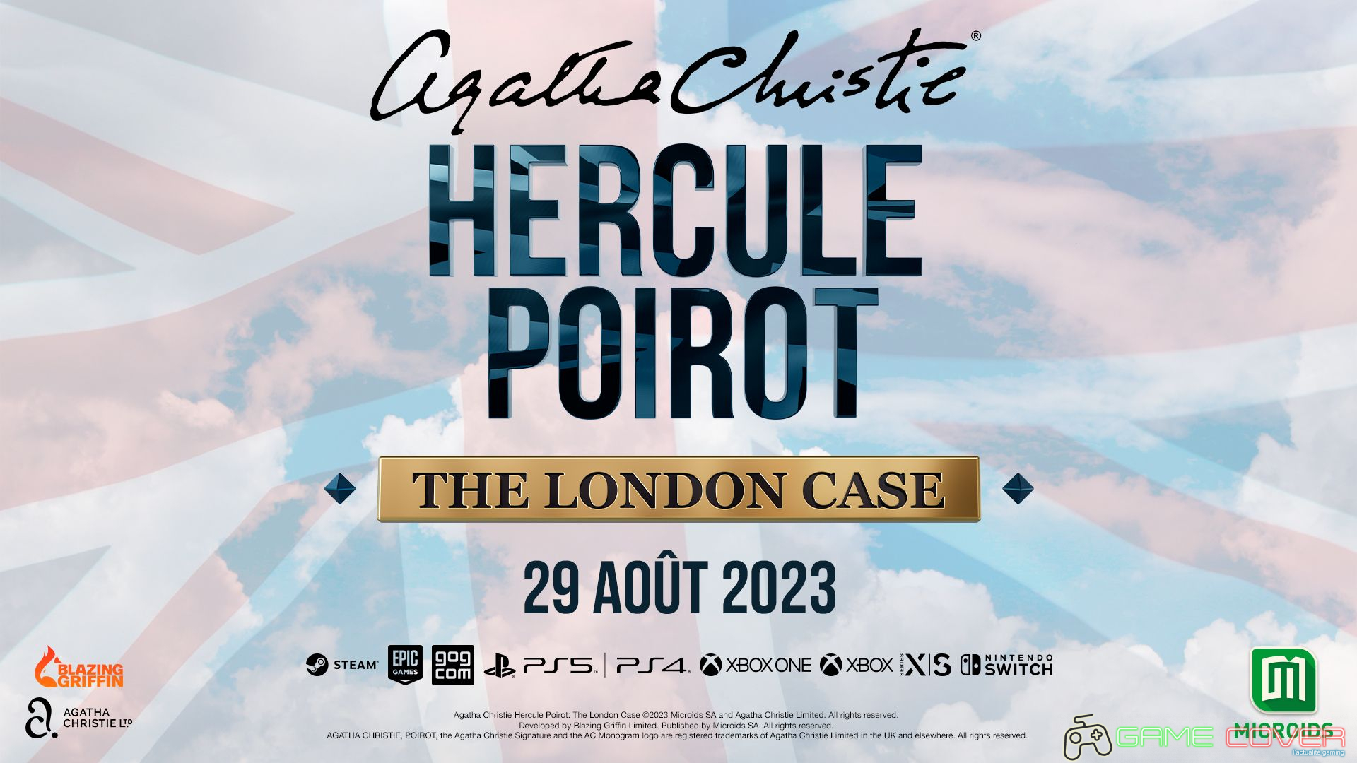 Hercule Poirot The London Case