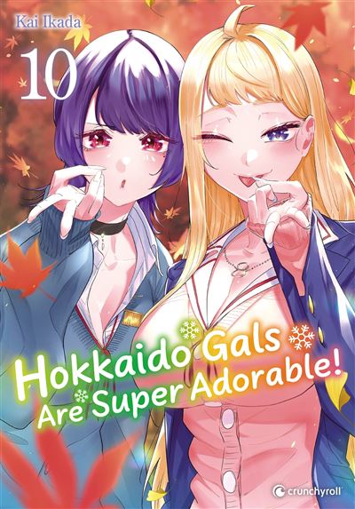 hokkaide gals