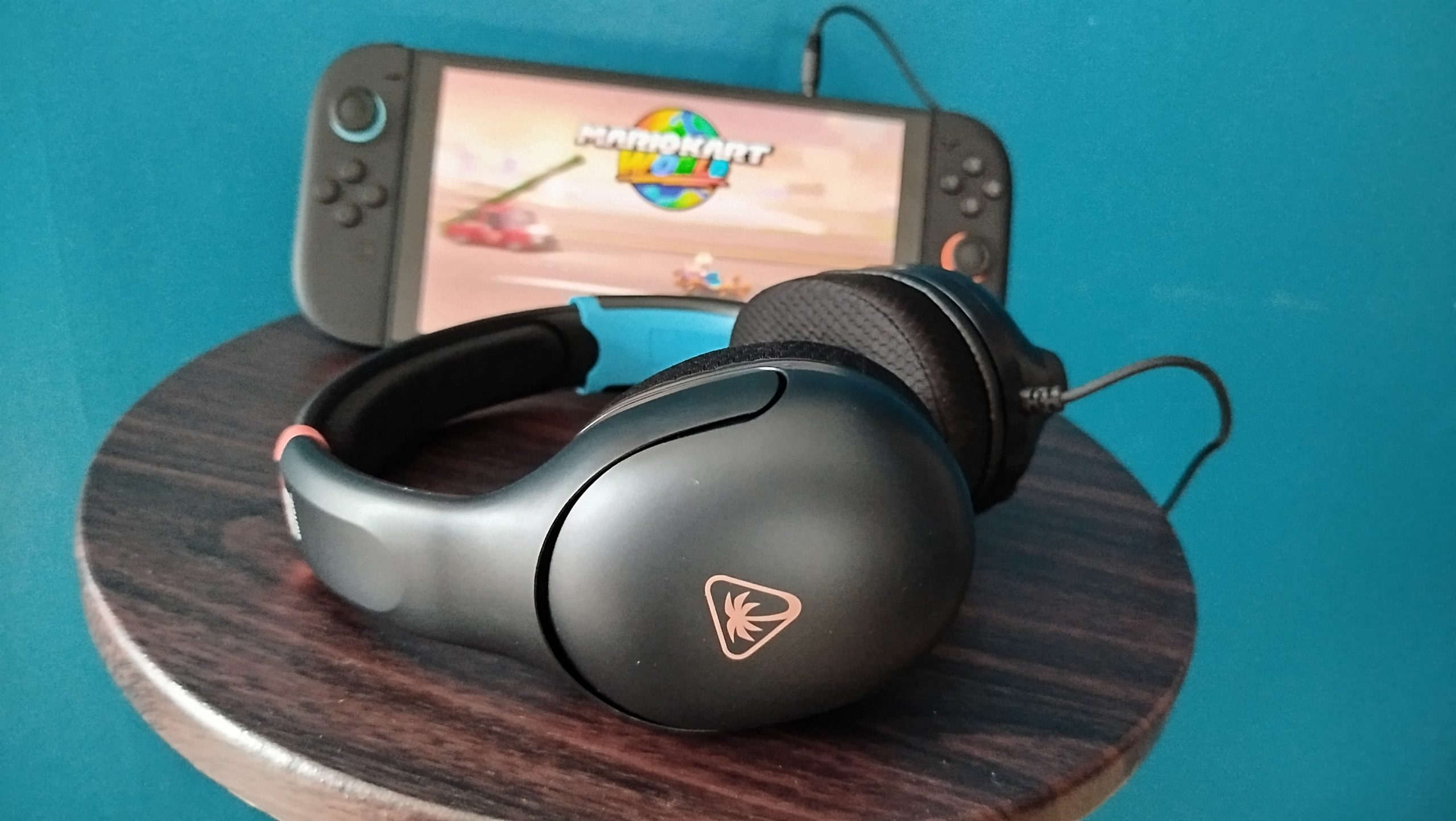 Casque de gaming filaire Airlite Fit pour Nintendo Switch 2