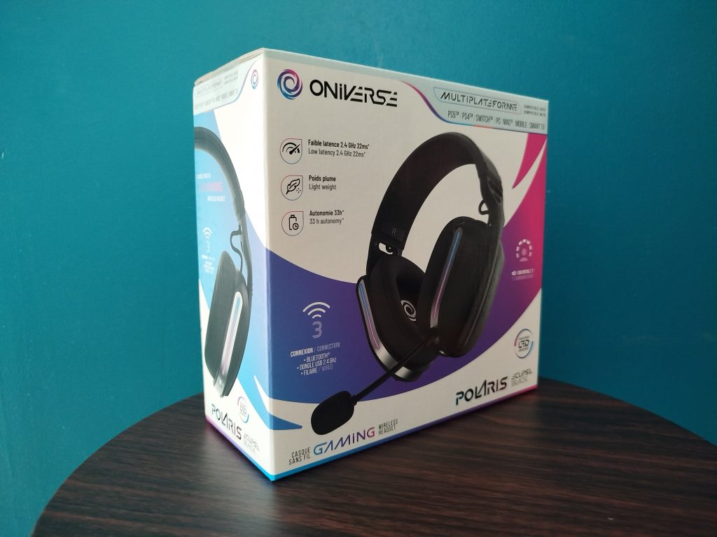 Oniverse Polaris