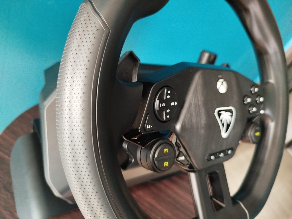 Turtle Beach volant racer test review