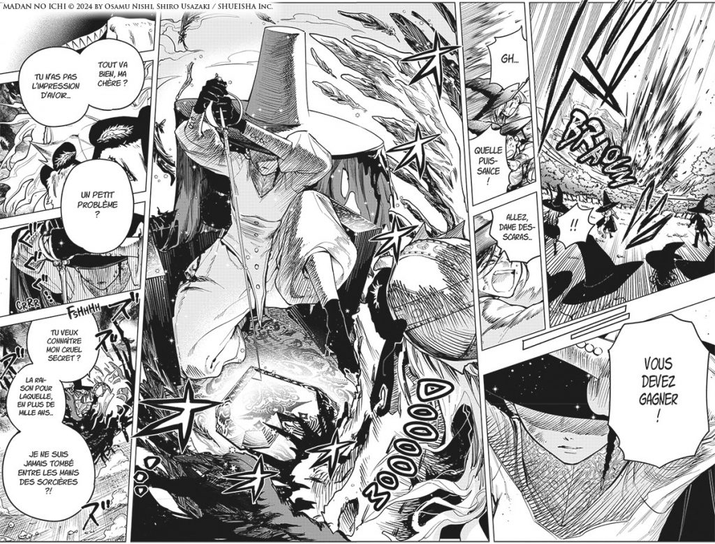 Ichi the Witch 