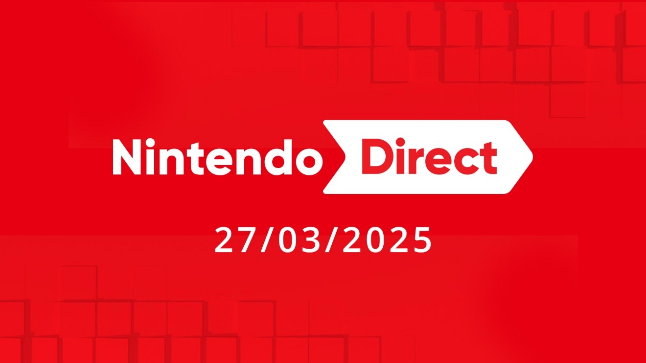 Nintendo Direct 27 mars 2025