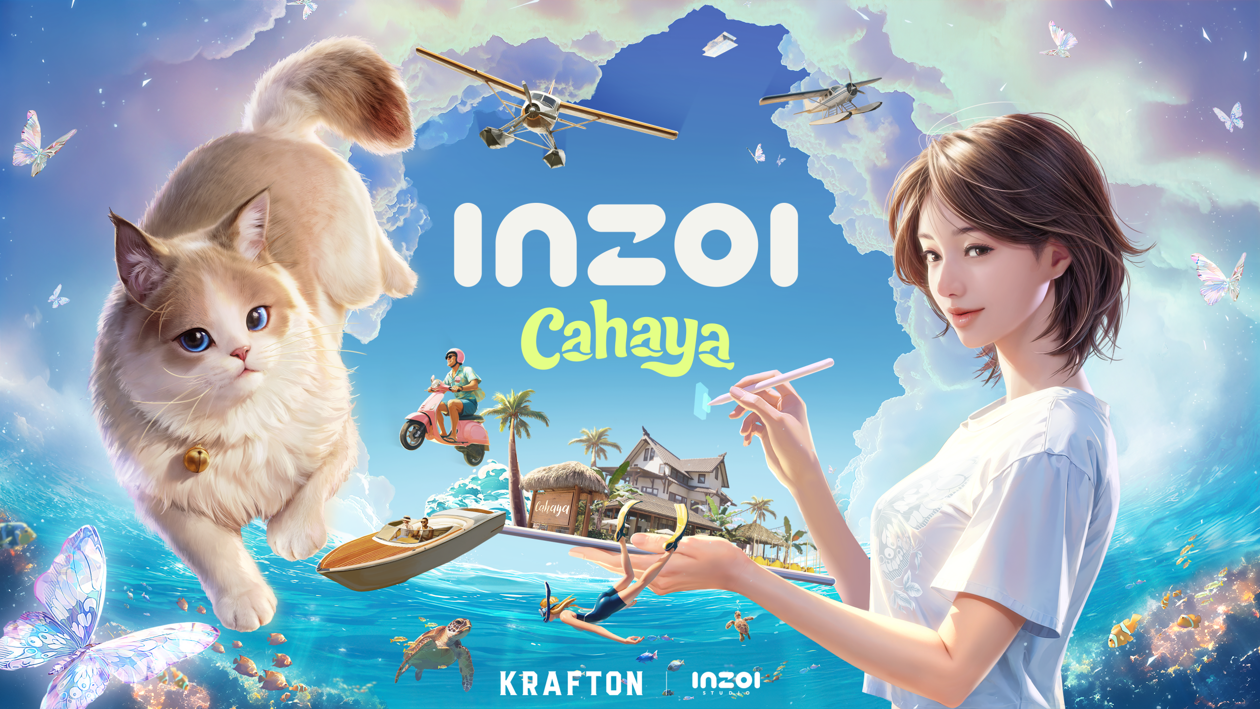 Image_KRAFTON to Reveal Trailer for inZOI's First DLC at gamescom Opening Night Live