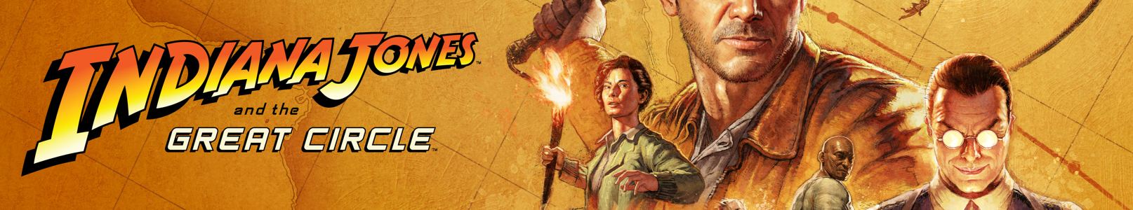 Indiana Jones et le Cercle Ancien - mise en avant