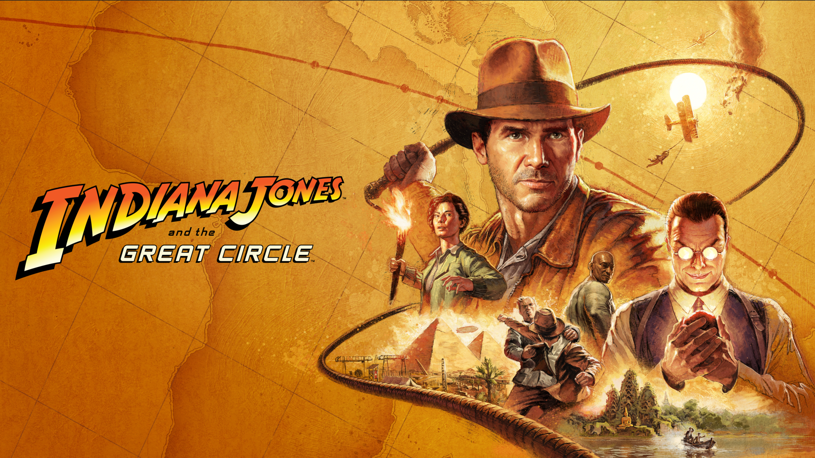 Indiana Jones et le Cercle Ancien - mise en avant