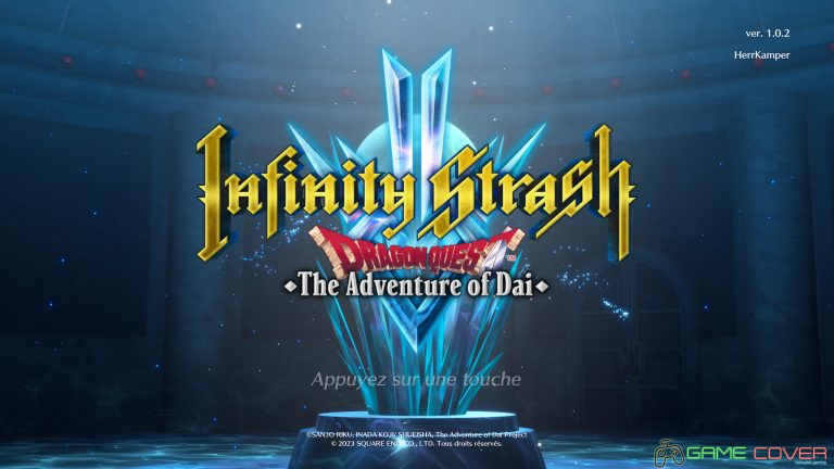 Infinity Strash DRAGON QUEST The Adventure of Dai