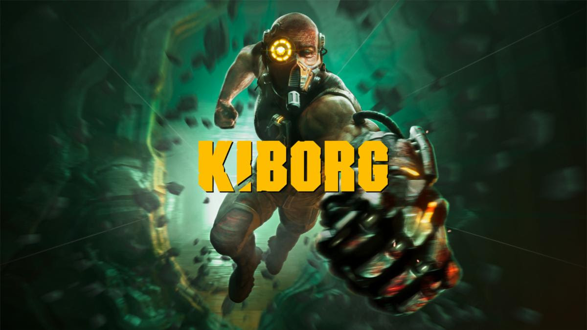 KIBORG édition physique