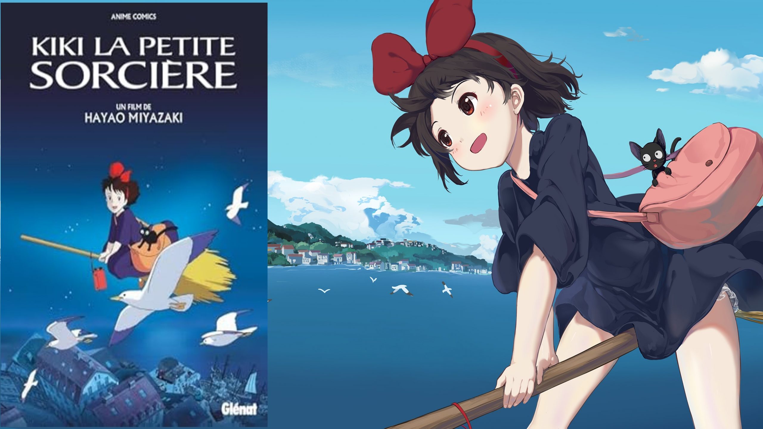 Kiki la petite sorcière - mise en avant