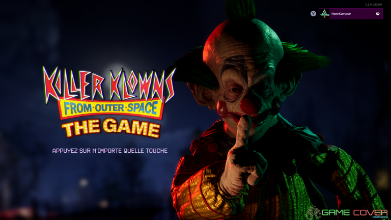 Killer Klowns The Game