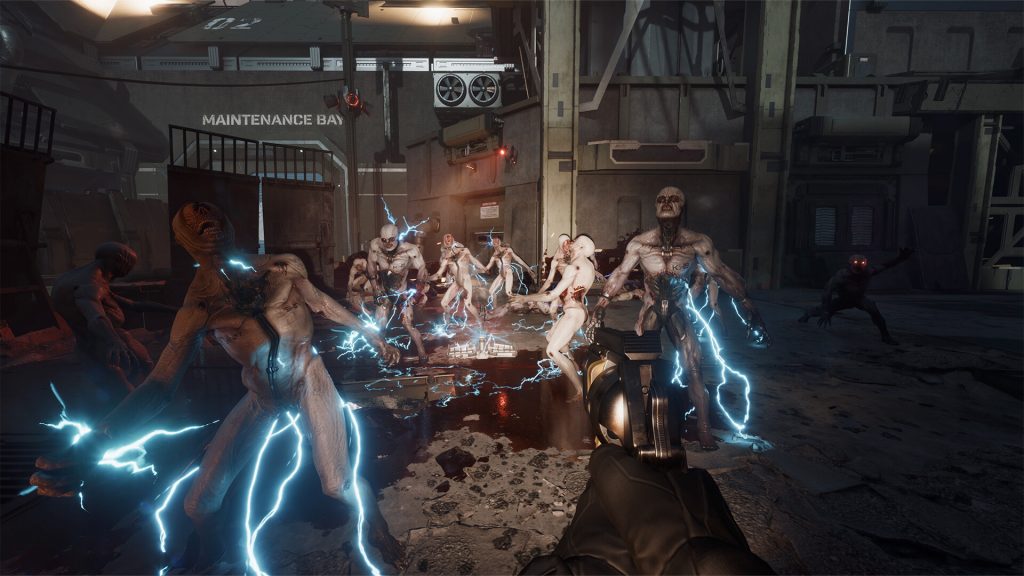 Killing floor 3