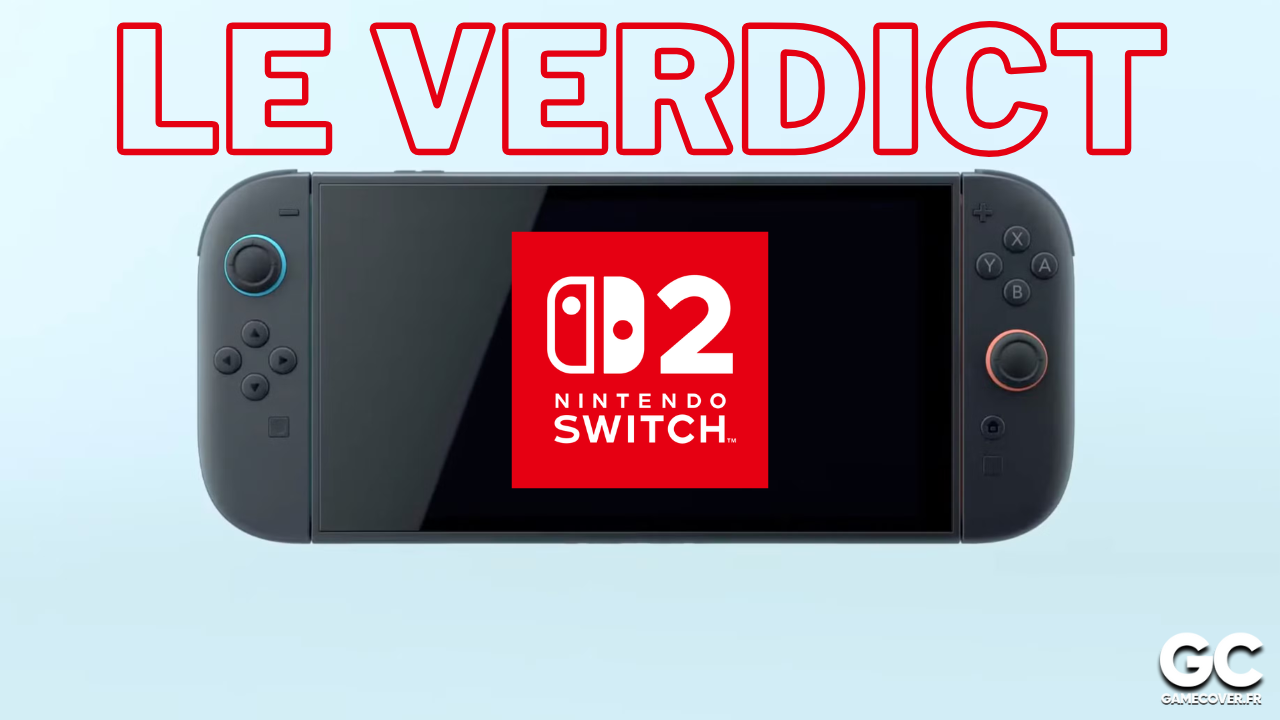 Nintendo Switch 2 verdict
