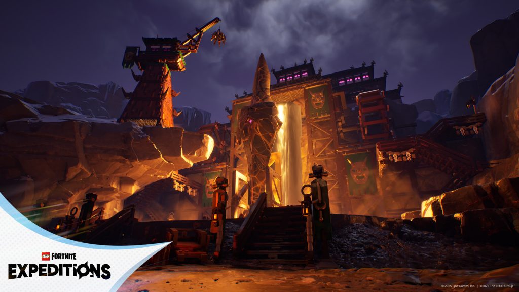 LEGO Fortnite Expeditions
