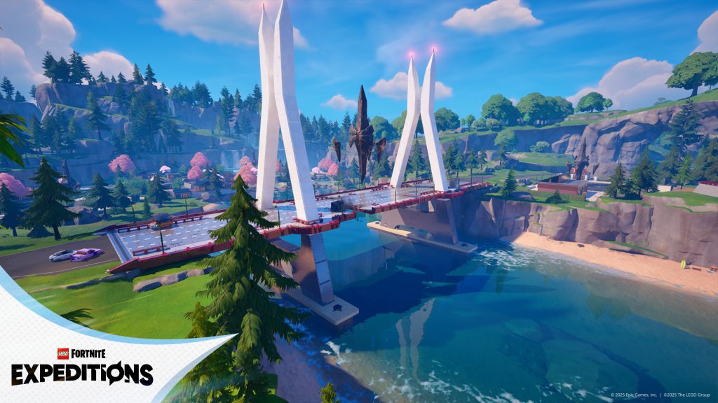 LEGO Fortnite Expeditions