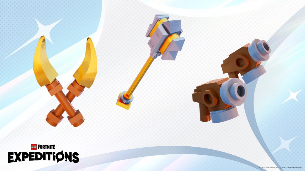 LEGO Fortnite Expeditions