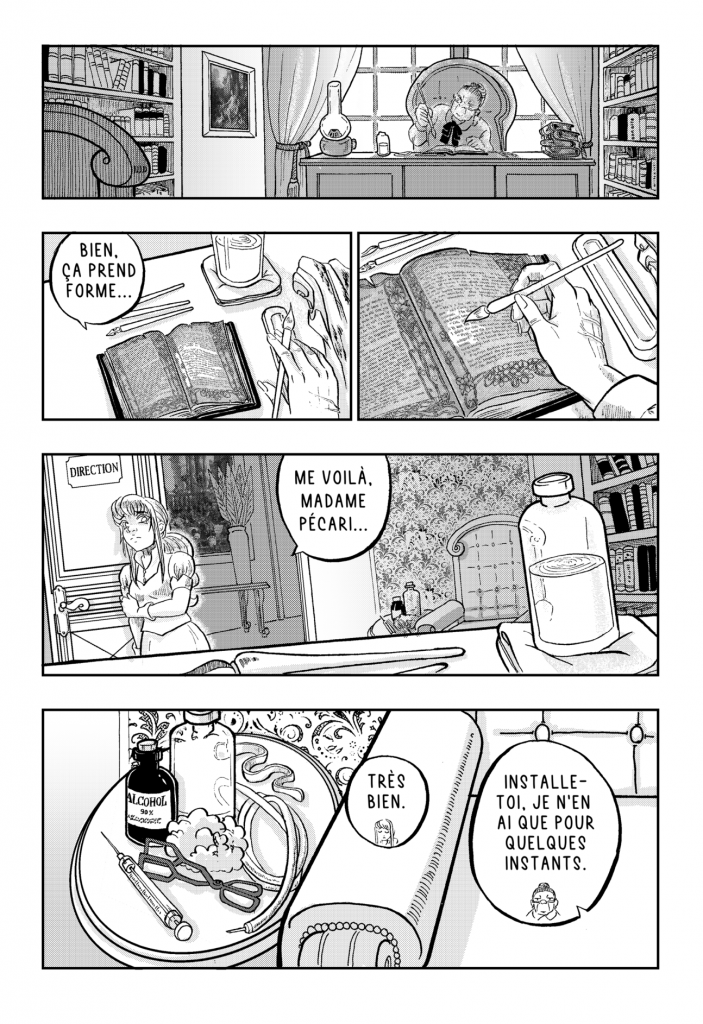 Le carnet du botaniste 