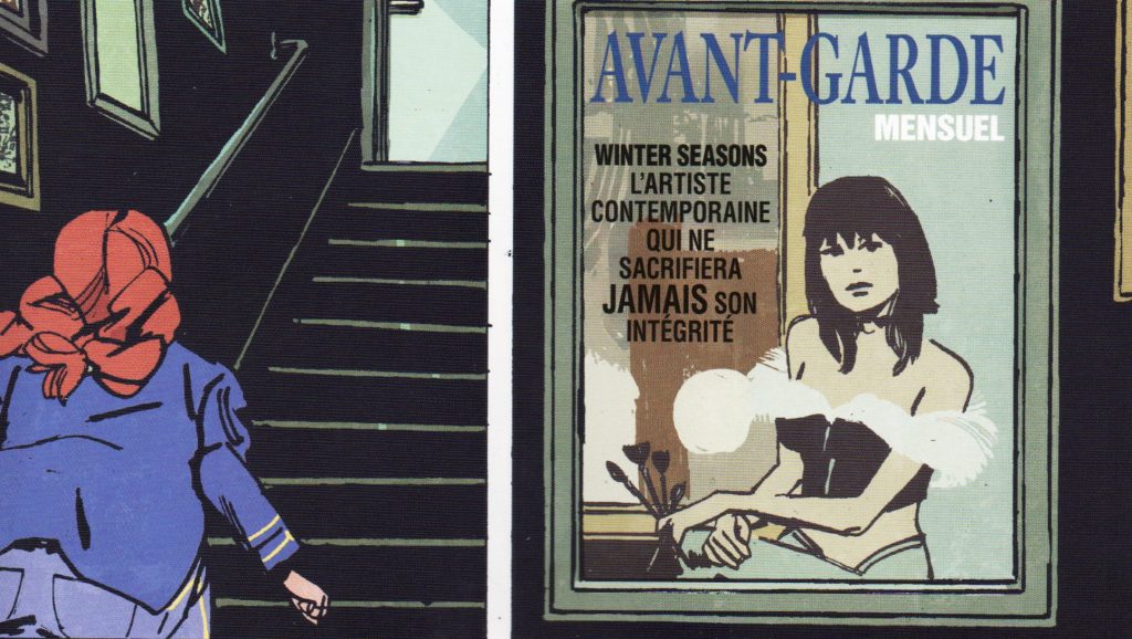 Les Soeurs Seasons 3