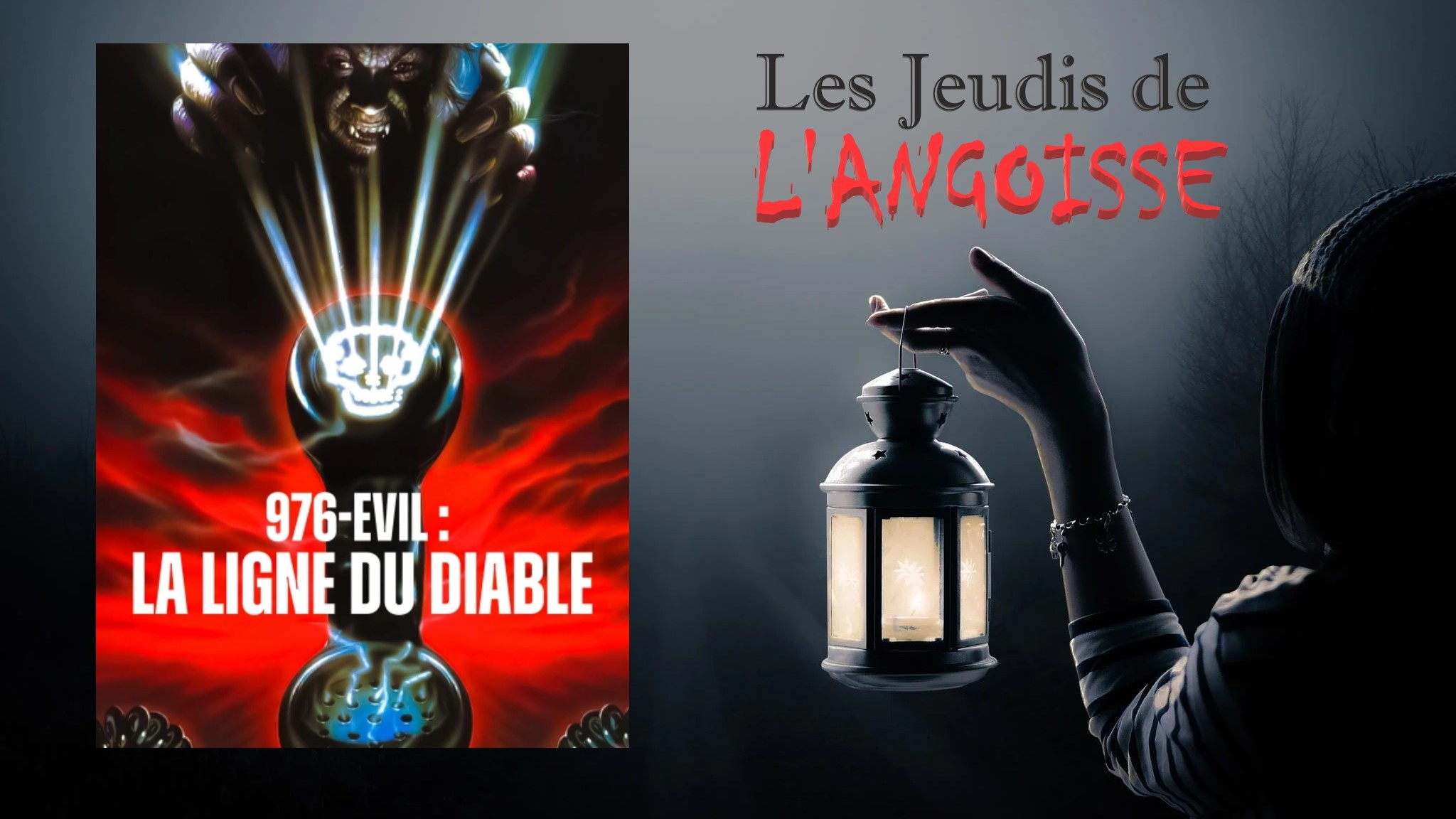 Les jeudis de l'angoisse - Episode 18