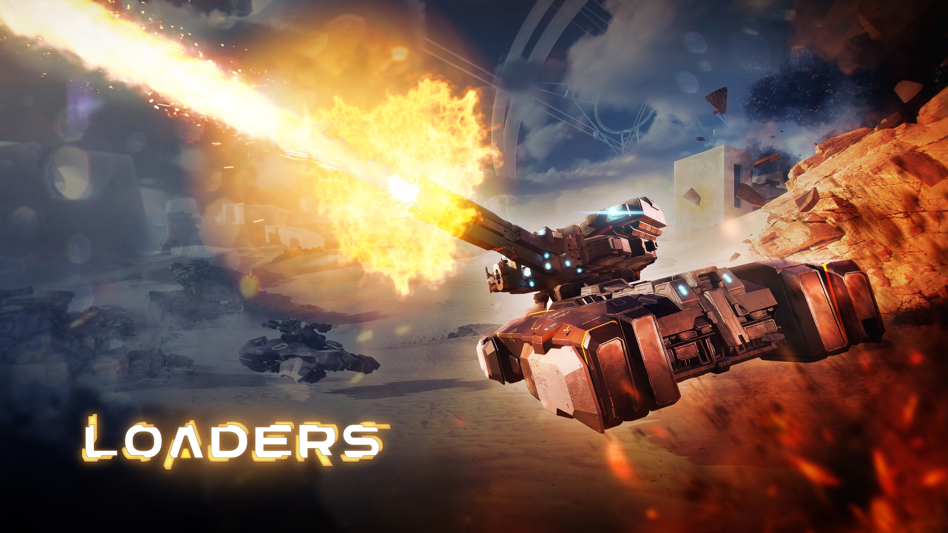 Loaders_KeyArt_Landscape_WithLogo