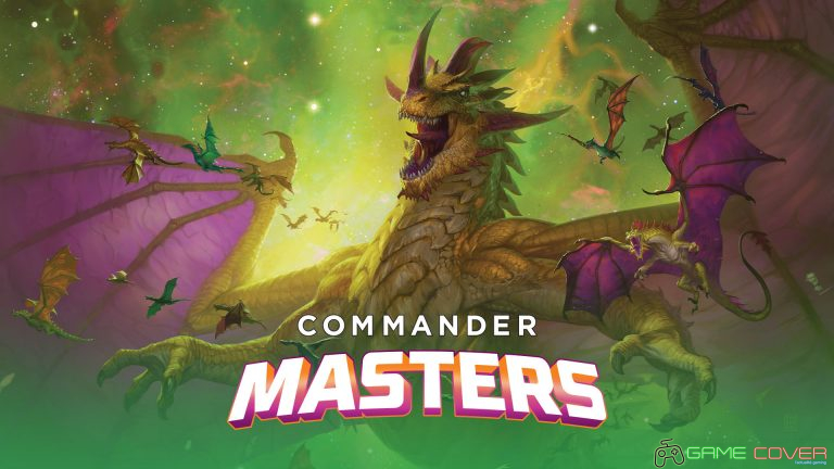 Magic Commander Masters
