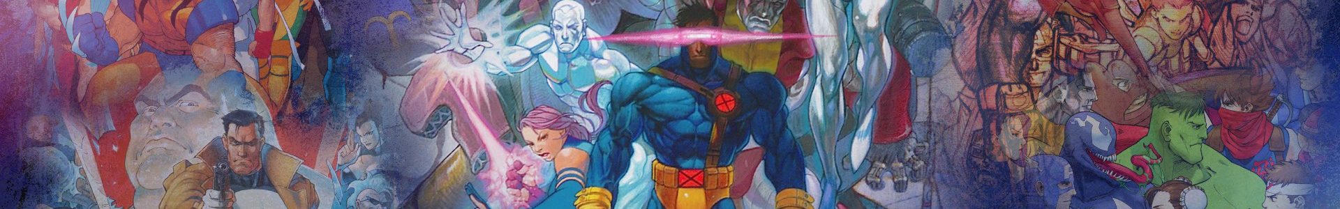 Marvel VS CAPCOM Fighting Collection Arcade Classics