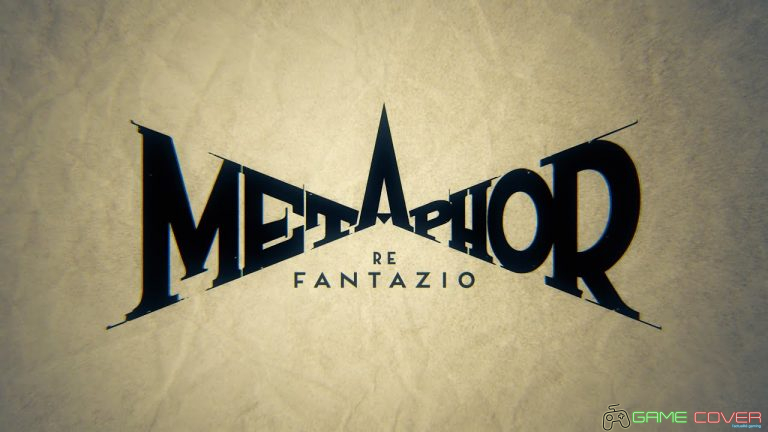 MetaphorReFantazio
