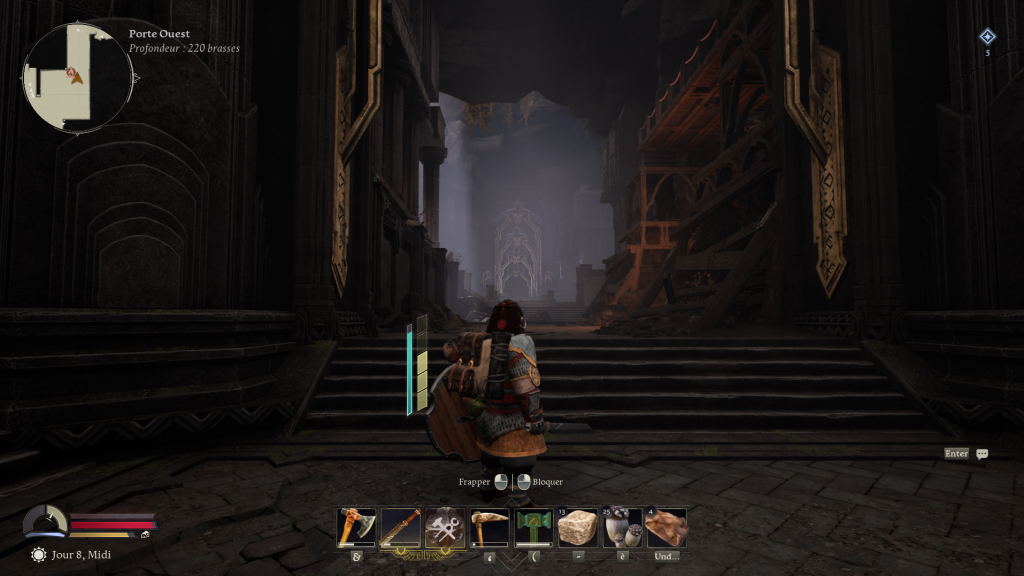 Return to Moria