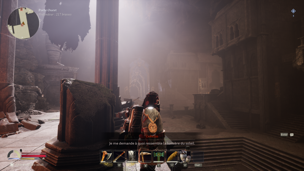 Return to Moria
