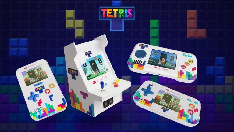 My-Arcade-Tetris