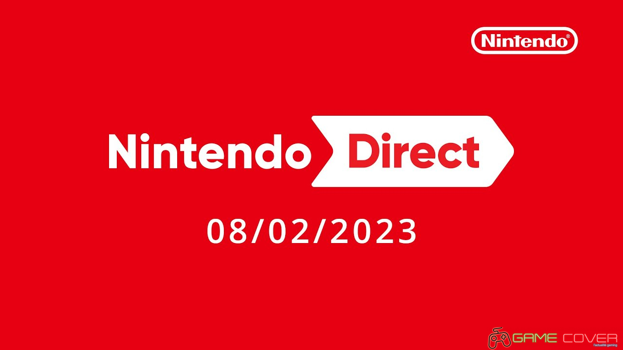 Nintendo Direct 08022023