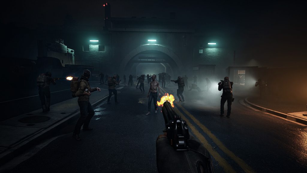 No more room in hell 2  PC Gaming Show