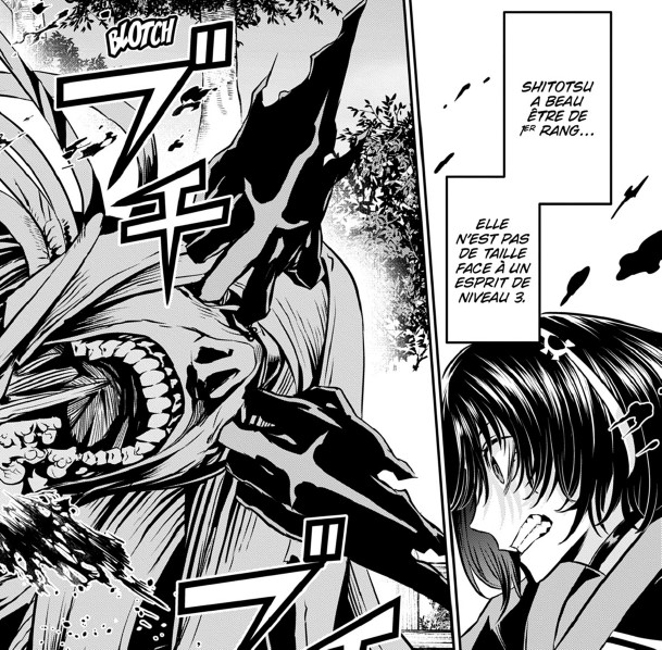 Nue's Exorcist tome 5 
