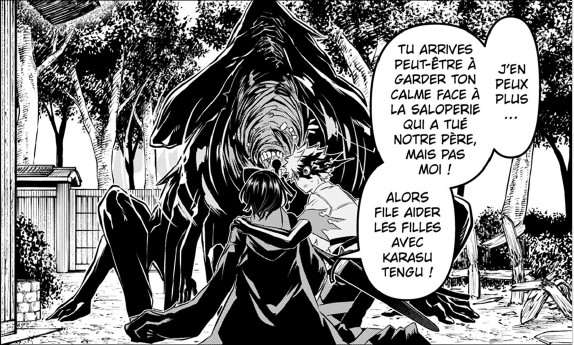 Nue's Exorcist tome 5 