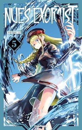Nue's Exorcist tome 5