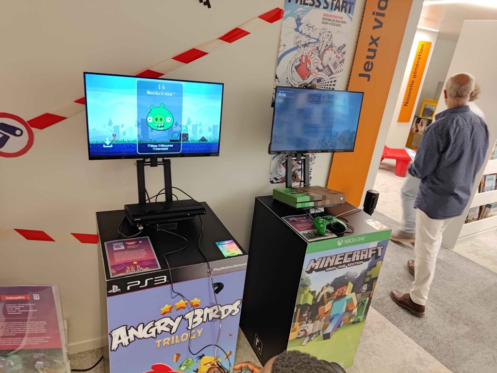 13e édition de Press Start