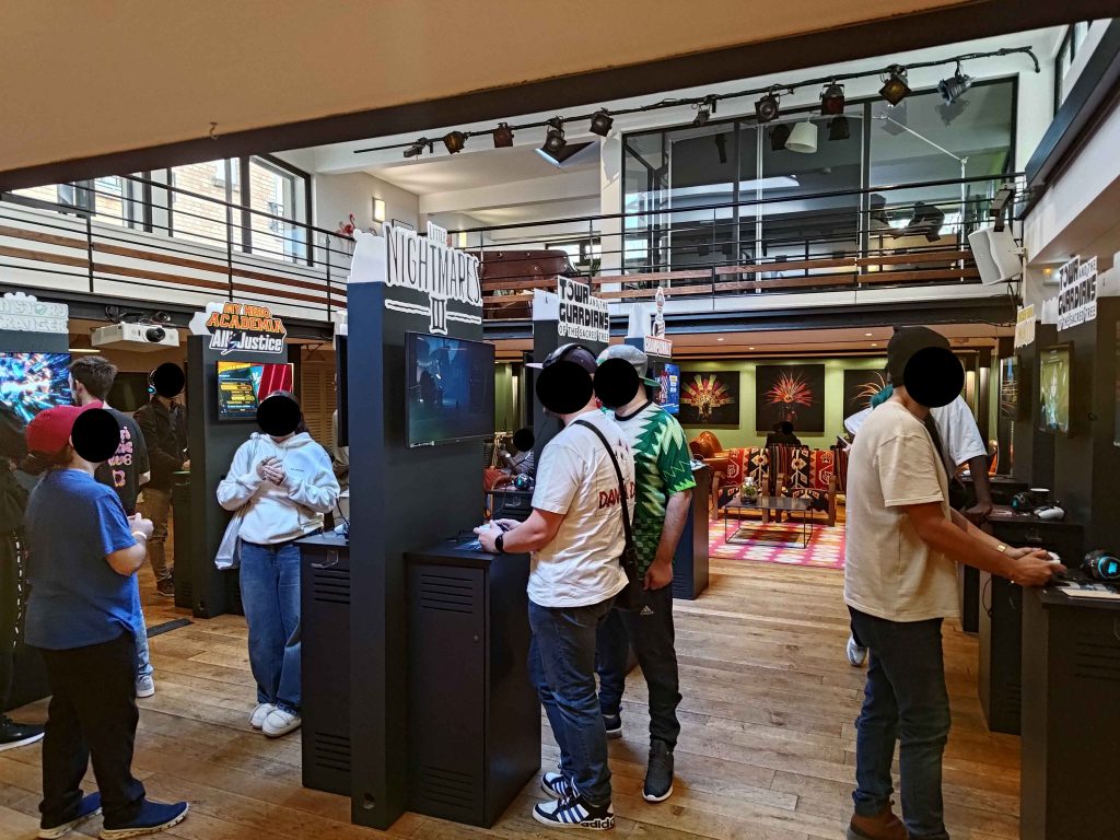 Bandai Namco’s Back to School