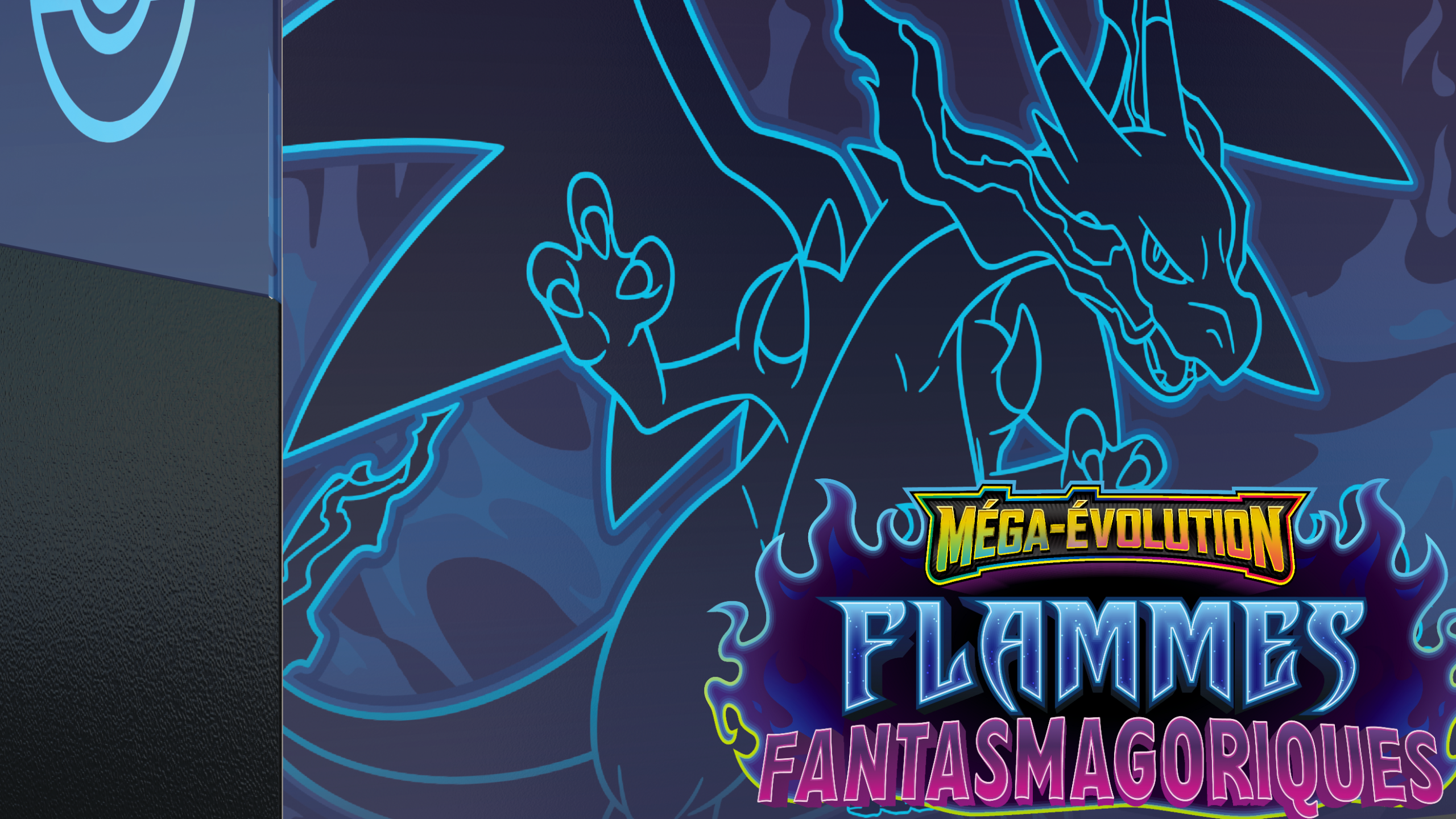 Pokemon JCC Flammes Fantasmagoriques
