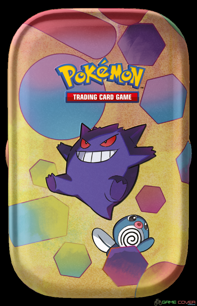 Pokémon TCG : Collection de classeurs Écarlate et Violet-151 – POKÉ JEUX