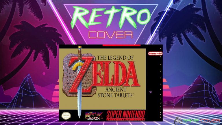 Retro Cover BS Zelda