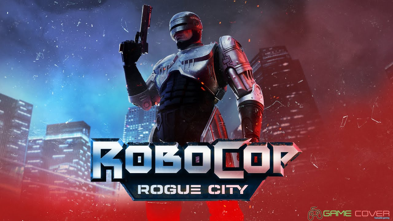 Robocop Rogue City