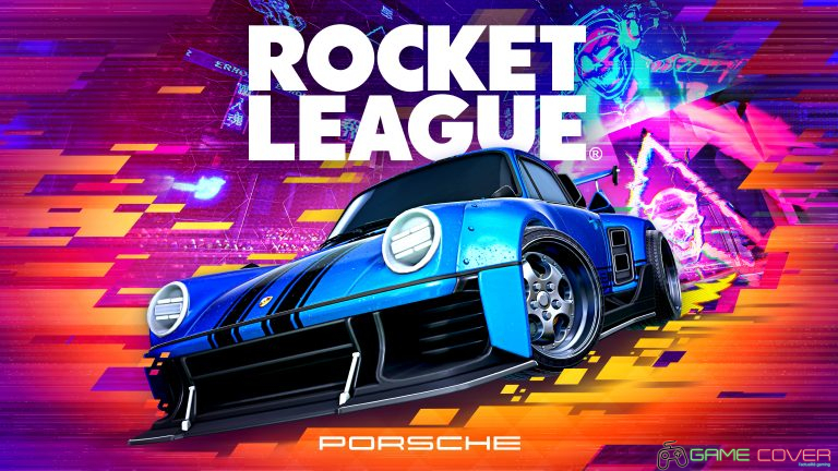 Rocket League Porsche