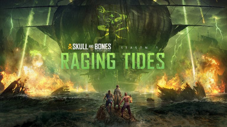 Skull And Bones Raging Tides