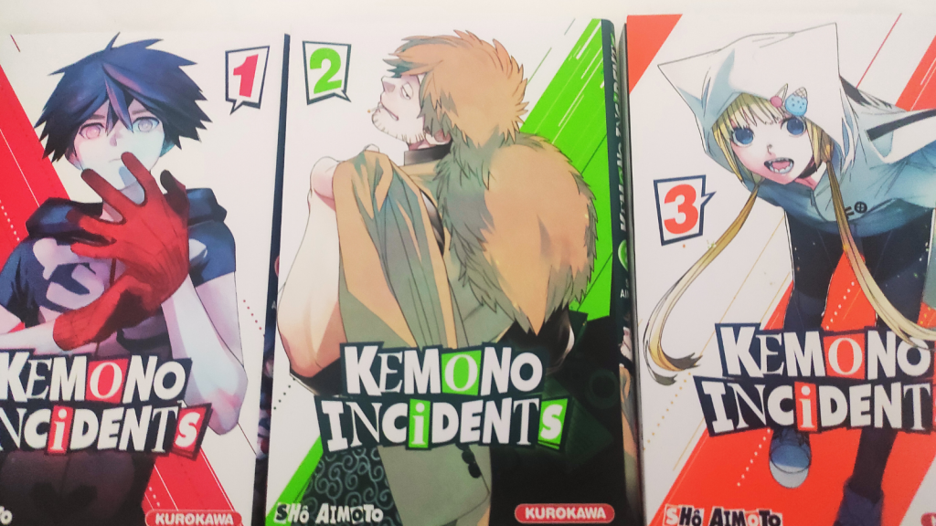 Kemono Incidents